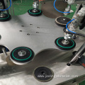 flap disc forming making machine produce abrasive wheels